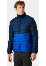 Resim Helly Hansen Banff Insulator Erkek Outdoor Mont Mavi Hha.63253hha.543 001 