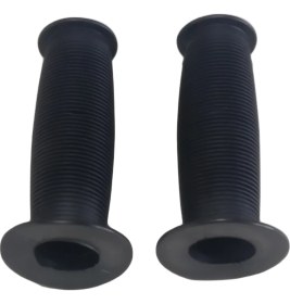 Resim KNT Çocuk Elcik Çocuk Bisikleti Elciği 9 cm Siyah Renk 16-20 Jantlar 