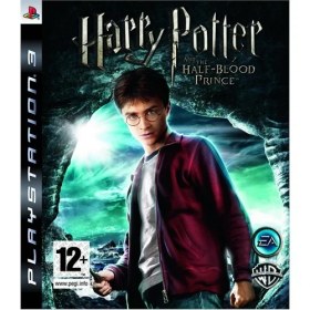 Resim Activision Harry Potter Halfblood Prınce Ps3 