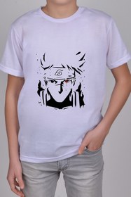 Resim Papatya Tasarım Hediyelik Anime-naruto-çocuk-yetişkin-unisex-t-shirt-anime-naruto-y29 