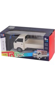 Resim 3688-G148A Şarjlı Kumandalı Duman Atan Kamyon 