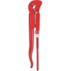 Resim Milwaukee S Çeneli Boru Anahtarı 340 mm 4932464576 