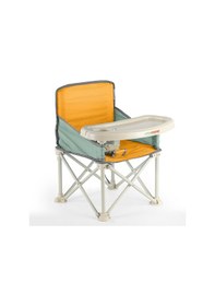Resim Minimono Yeni Büyük Boy Katlanır Portatif Mama Sandalyesi Mnm-4430 Yesil Mnm-4430_Yesil 