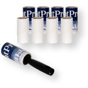 Resim Matproco Tüy Toplayıcı 8'li 60 Yaprak 