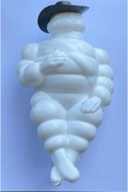 Resim ticariyedek Işıklı Michelin Bebek Ortaboy 