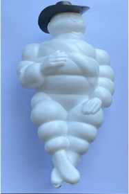 Resim ticariyedek Işıklı Michelin Bebek Ortaboy 
