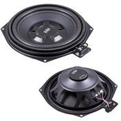 Resim BR-303W 20 cm 200 Watt Bmw Subwoofer-1 Takım 2 Adet 