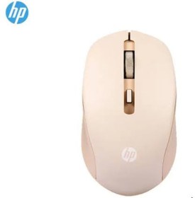 Resim S1000 Plus Kablosuz Sessiz Mouse Gold 