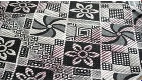 Resim 6 Metrekare Çark 1. Kalite, Parlak, Çok Amaçlı Halı Örtüsü, Pike 