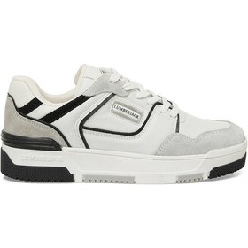 Resim Lumberjack Stella 4pr Beyaz Kadın Sneaker 000000000101877721 Beyaz - Siyah 