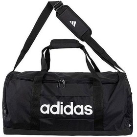 Resim Adidas Lınear Duffel M Unisex Çanta Jd9555 Siyah 