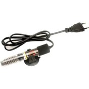 Resim Vkemall Minyatür Akvaryum Isıtıcı 25w Avrupa Standartı - Deniz/su Tuzu Suyu Uyumlu, Sıcaklık Ayarlanabilir, 30-40 Cm Küçük Akvaryumlar İçin 