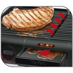 Resim Tefal TG8008 Family Grill Dumansız Izgara 