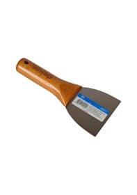 Resim Dekor Ahşap Saplı Spatula 14cm 