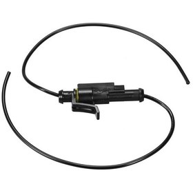 Resim Tek Kablolu Karşılıklı Konnektör Soket Su Geçirmez 300v-10a 