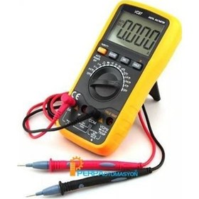 Resim Vc97 Dijital MuLTimetre Avometre 