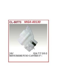 Resim MGA 40130 SİLECEK SU DEPOSU CANTER 859 FUSO MOTORLU 