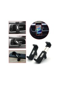 Resim Araba Klimasına Takılan Oto Araç Telefon Tutucu Kıskaç 