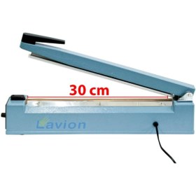 Resim Laviren Lavion Ps-300 30 cm Poşet Ağzı Kapama Makinesi 