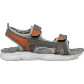 Resim I Cool Corag G 6fx Gri Erkek Çocuk Sandalet 