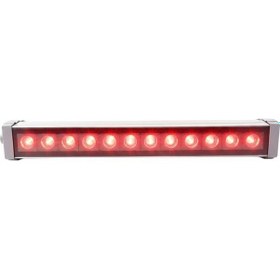 Resim 35cm 12w Led Duvar Boyama Wallwasher Kırmızı 220v 1 Adet 