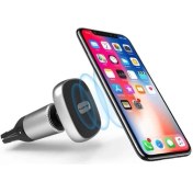Resim Polhammobile Polham Güçlü Mıknatıslı Havalandırma Girişli Telefon Tutucu, 360 Döner Universal Tutucu 
