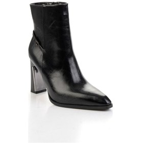 Resim Siyah Kadın Bot & Bootie K02565070042 Siyah 