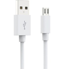 Resim Mikro Usb To Usb Şarj Kablosu 1.5 Metre Hızlı Şarj Ve Veri Aktarım Kablo 