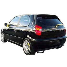 Resim Fiat Palio Uzun Kulaklı Spoiler Boyalı 