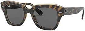 Resim Ray-Ban 0RB2186 1292B1 49 Kadın Güneş Gözlüğü, Havana, 49 