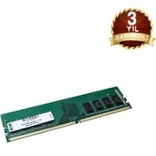 Resim Ramtech 4GB DDR4 2666 MHz INTEL ve AMD Uyumlu Masaüstü PC Ram Ramtech