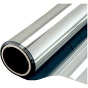 Resim Aynalı Cam Filmi Oto Araç Ev Bina Balkon Ofis 50 Cm X 1 Metre 