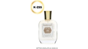 Resim Pardole K-255 Aromatik Favoris Kadın Parfüm - 50 Ml -Bitter Çikolata, Vanilya 