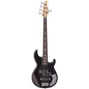 Resim Yamaha BB425X Bas Gitar (Siyah) 