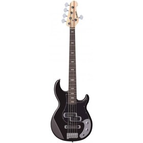 Resim Yamaha BB425X Bas Gitar (Siyah) 