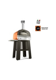 Resim Piero Multi Yakıtlı Bahçe Fırını - Made İn İtaly Diğer 