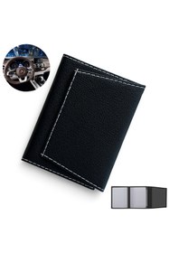 Resim Boldy Oto Ruhsatlık Cüzdan - Araç Ruhsat Kılıfı - Oto Ruhsat Koruyucu - Ruhsat Koruma Kabı - Ruhsat Cüzdan 