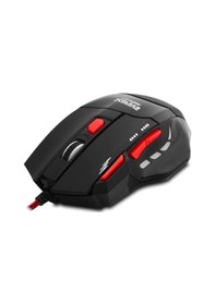 Resim Everest SGM-X7 Kablolu Oyuncu Mouse + Mouse Pad 