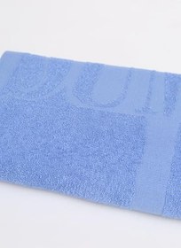 Resim Mavi Unisex Peştemal 70x150 cm, 5003145788 