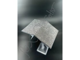 Resim Fox Taşlı Araç Numaratörü ve Ruhsat Kabı 