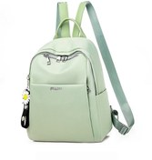 Resim Taze Papatya Şekeri Rengi Sırt Çantası-açık Yeşil Açık Yeşil 