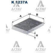 Resim Polen Filtresi Land Rover Dıscovery Sport / Freelander 2 Evoque / S60 / S80 / V60 06-17 Karbonlu Lr000899 / Lr000899 