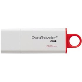 Resim DataTraveler G4 Usb 3.0 Bellek 32GB DTIG4/32GB 