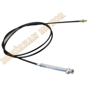 Resim OEM Arka Fren Teli Uzun 3 Tekerlekli Elektrikli Pikap 