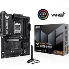 Resim Asus Tuf Gamıng B650E-E 2600 MHz Am5 DDR5 Atx Anakart 