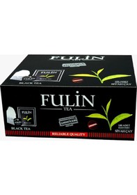 Resim Fulin Bardak Poşet Çay 100 Lü 