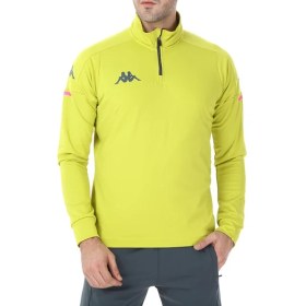 Resim Kappa Player Antrenman Eşofmanı Ablas Pro 4 Zeytin Yeşili 
