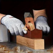 Resim Günlük Ev Yemek Pişirme İhtiyaçları İçin Eldivenler, Çeşitli Malzemeleri Güvenle Kullanmanızı Sağlar 
