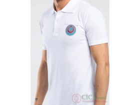 Resim Cici Forma 112 Acil Erkek Lacost Kısa Beyaz 