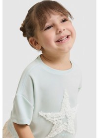 Resim U.S. Polo Assn. U.s. Polo Assn. Kız Çocuk Nil Tişört 50325658-vr083 